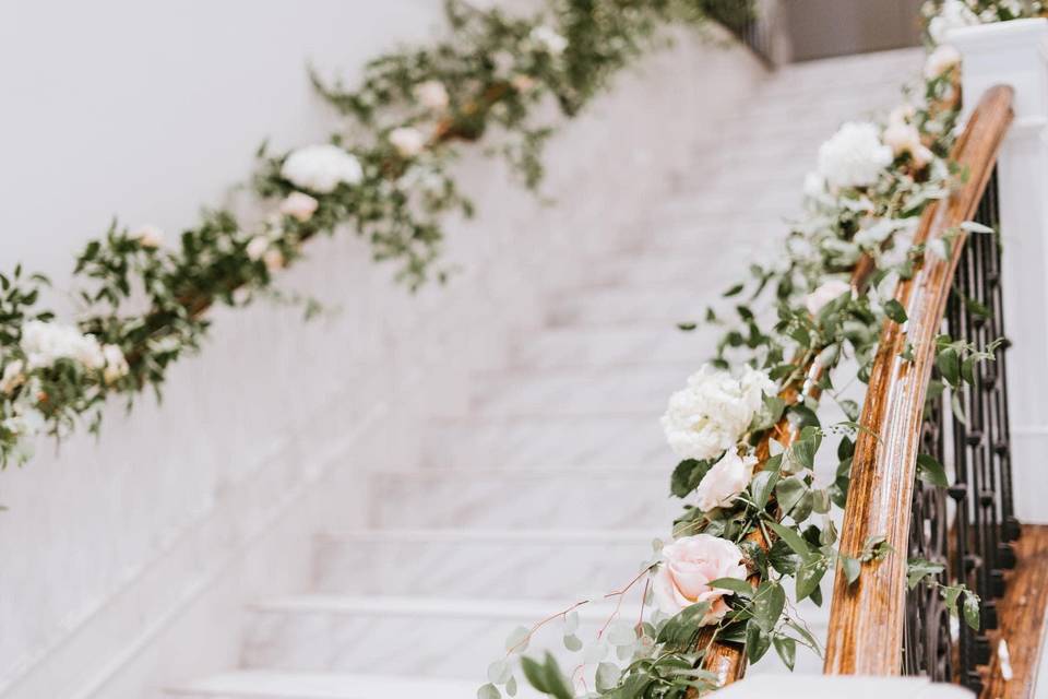 Staircase Accent