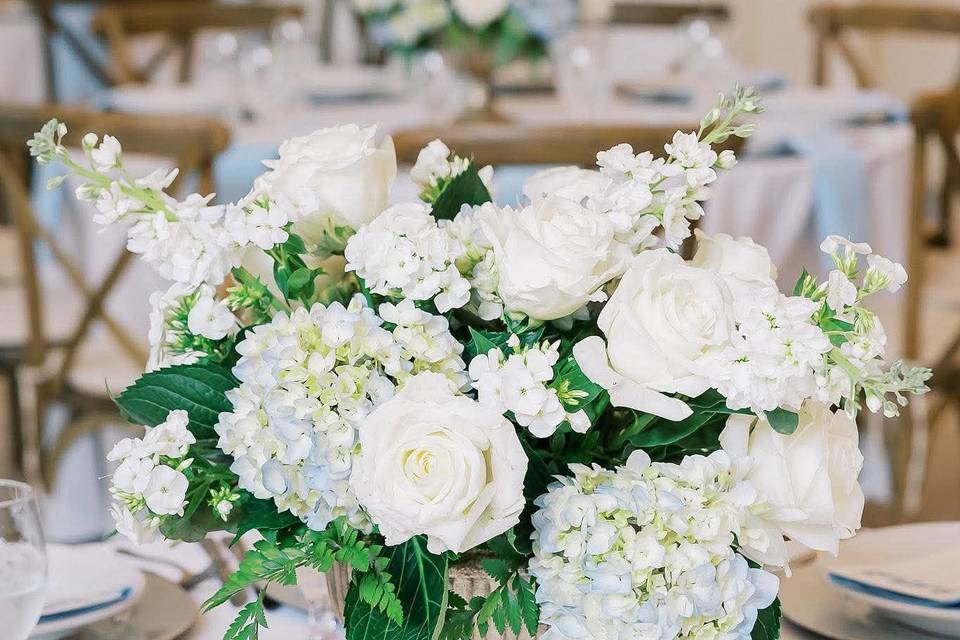 Reception Florals