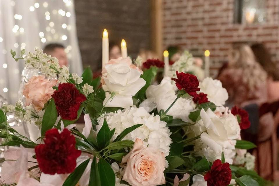 Romantic Florals