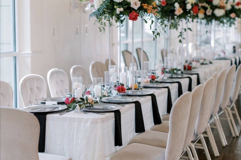 Reception Floral