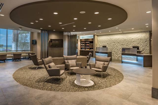 SpringHill Suites Dallas Rockwall