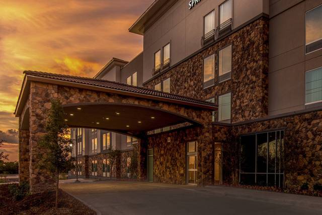 SpringHill Suites Dallas Rockwall