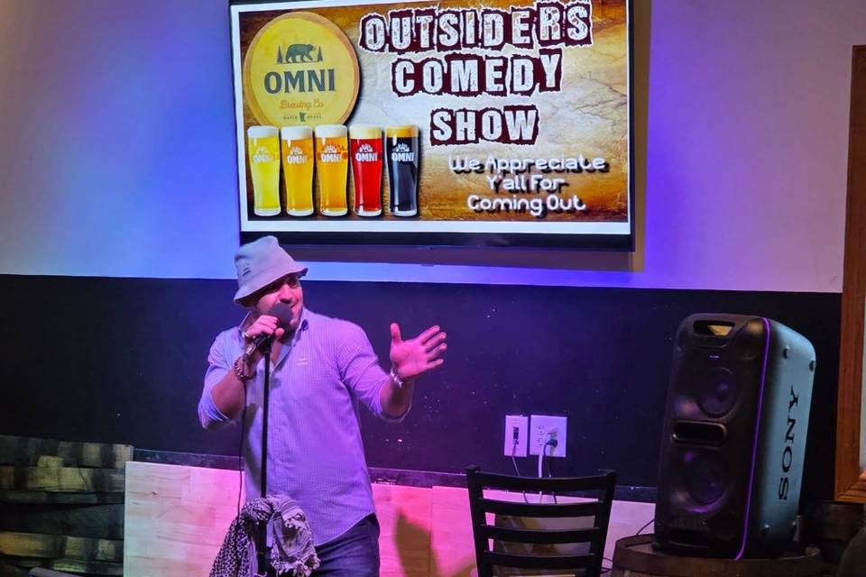 Hahamasala Comedy Productions