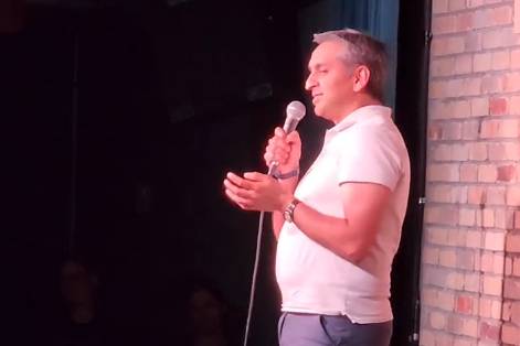 Hahamasala Comedy Productions