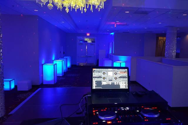 DJ equipment