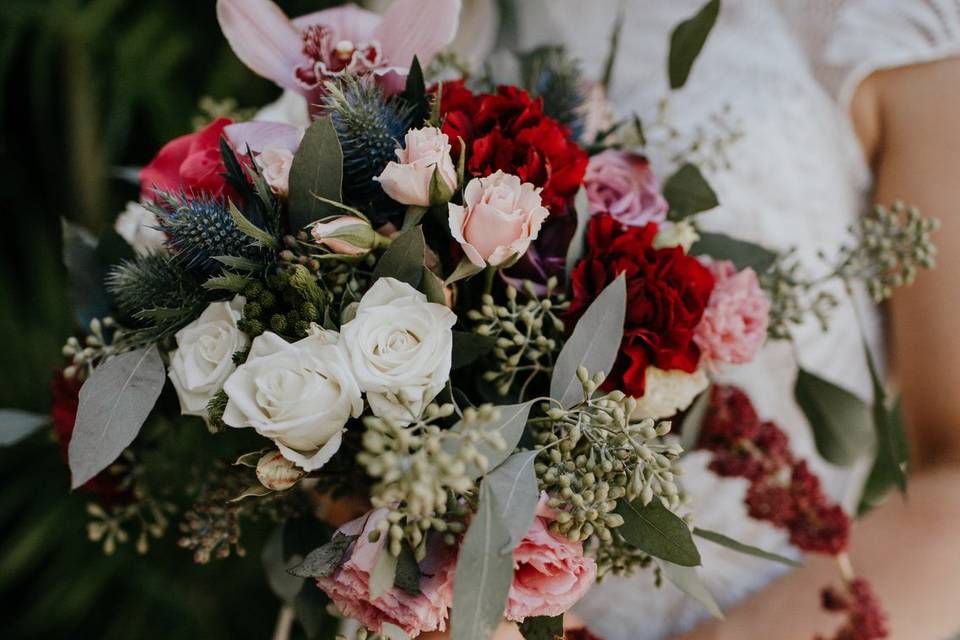 Bride's Bouquet