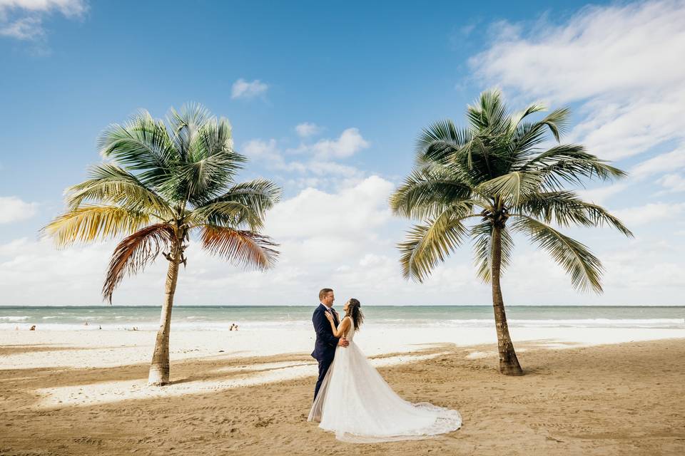 Isla Verde Weddings