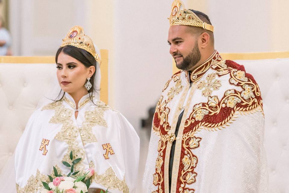 Orthodox Wedding