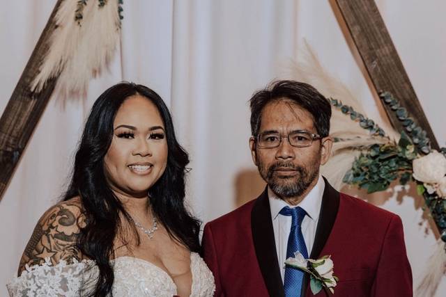 Beautiful bride