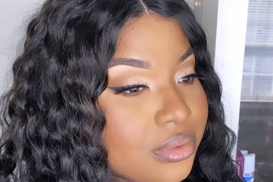 Soft glam