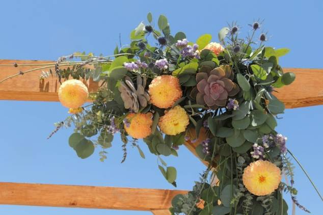 Arbor decor