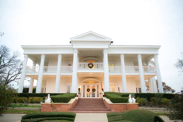 Lone Star Mansion