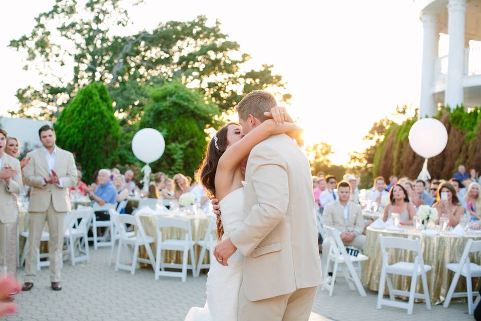 First Dance