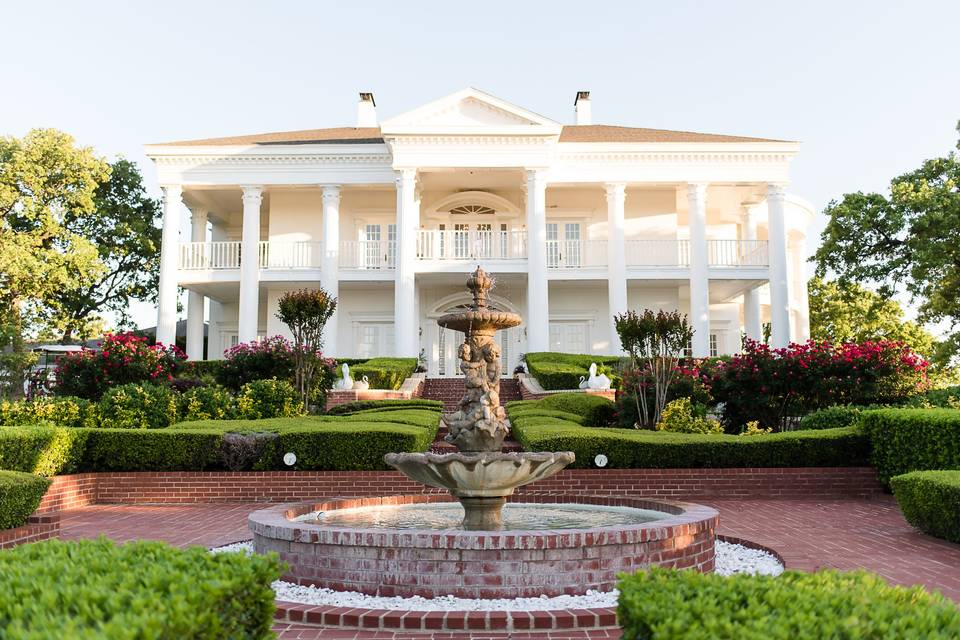 Poolside Reception