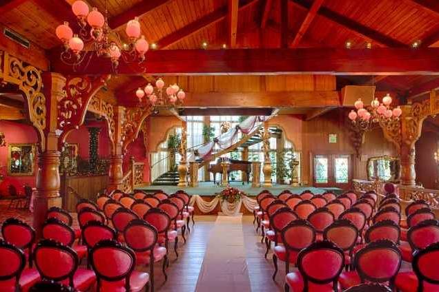 Madonna Inn Dance Floor