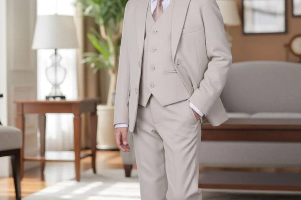 Liam Kids Sand Suit