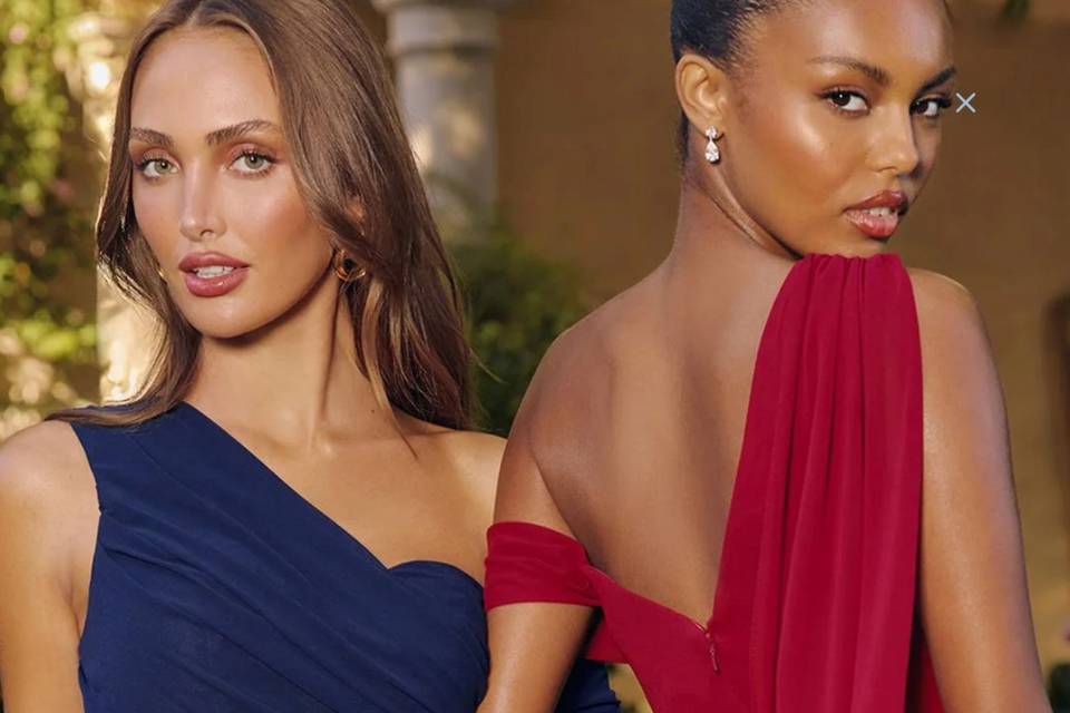 Bridesmaids Dresses