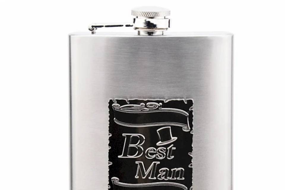 Wedding Flasks