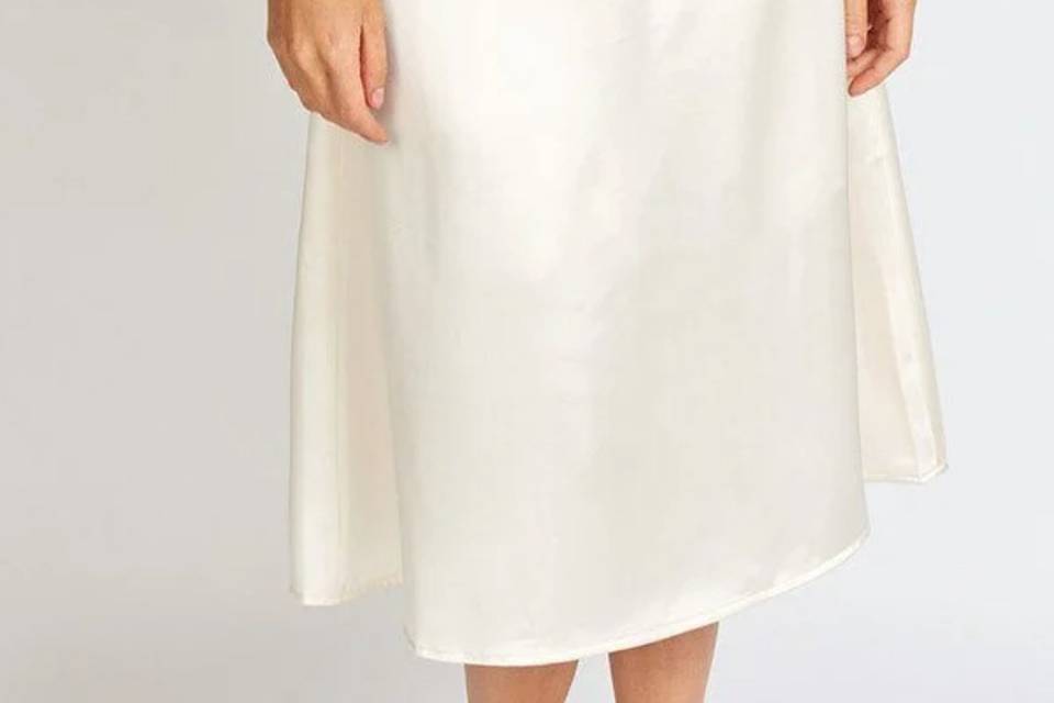 Satinn Slip Dress