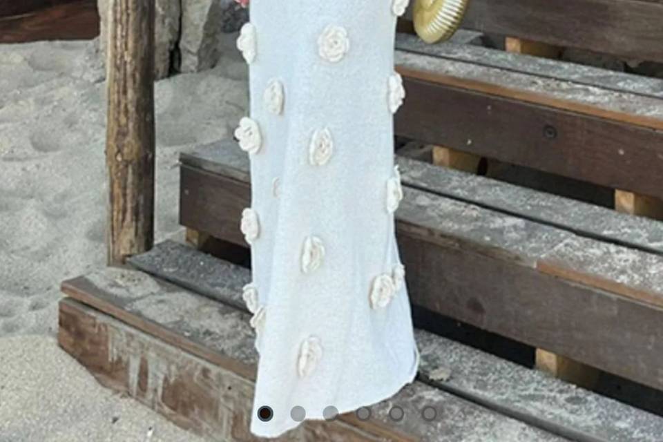 Flower Maxi
