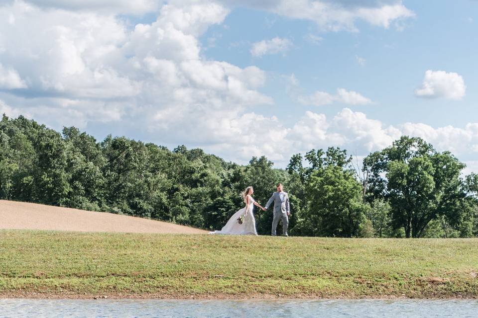 Lindsay and Jed 7.11.20