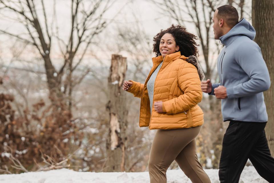 Couple Exercise