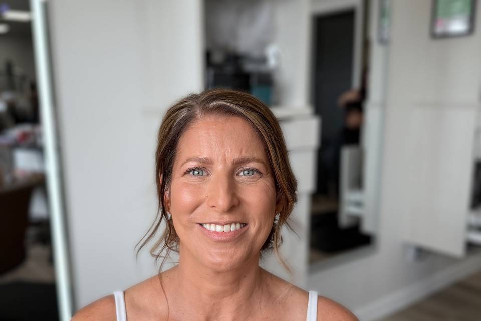 Traditional Makeup