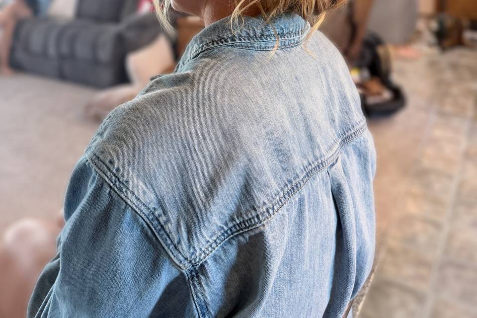 Updo