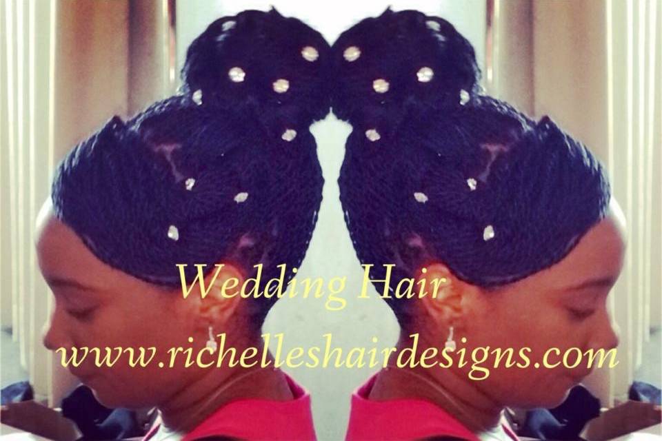 Richelle's Hair Designs