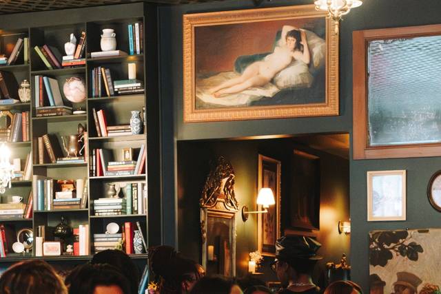 Juice Wine Bar