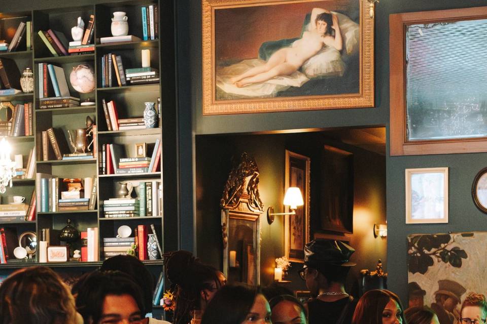 Juice Wine Bar