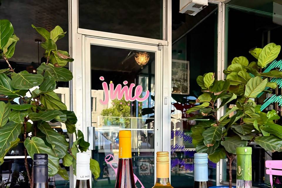 Juice Wine Bar