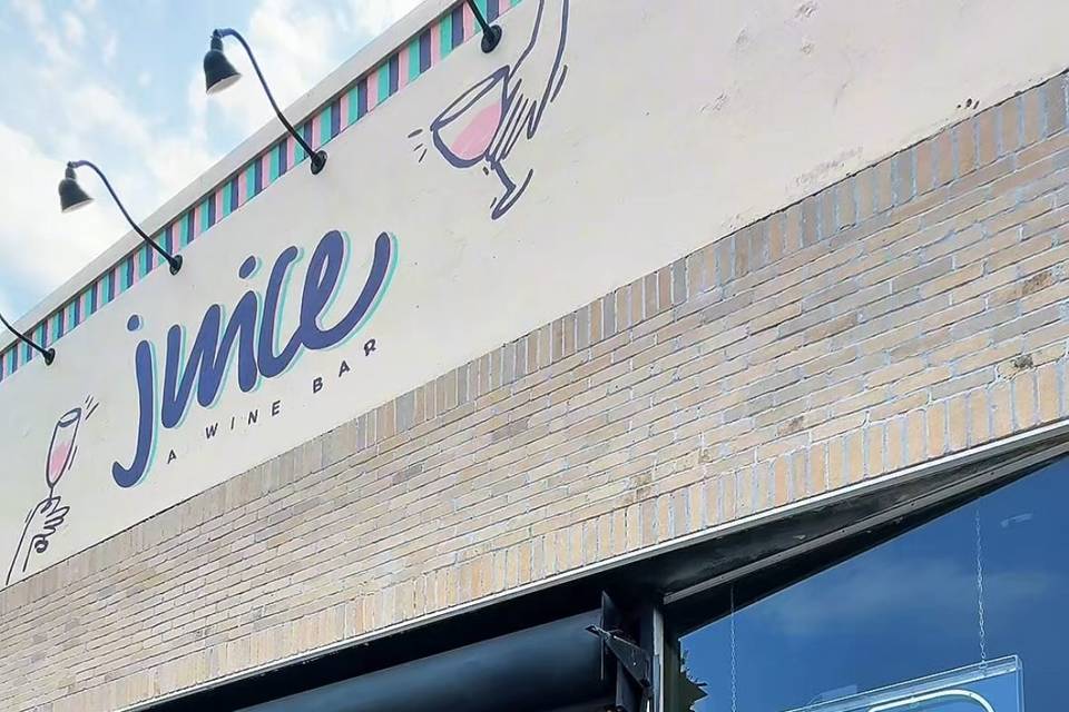 Juice Wine Bar