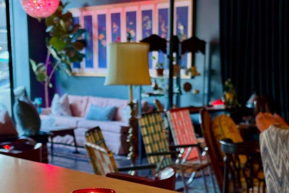 Juice Wine Bar