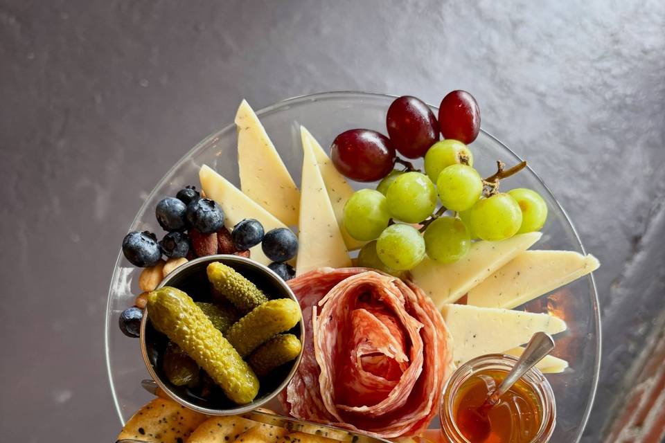 Juice Wine Bar