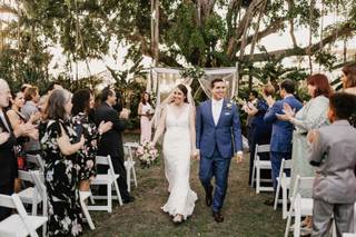 Miami Beach Botanical Garden - Museum Weddings - Miami Beach, FL ...