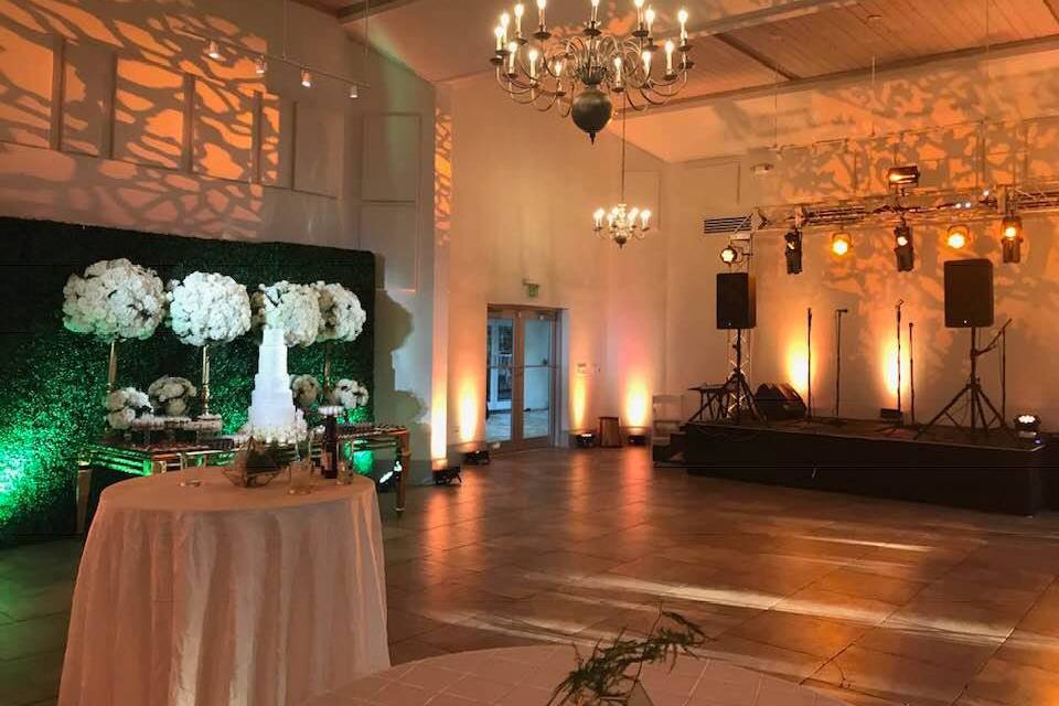 Banyan Ballroom