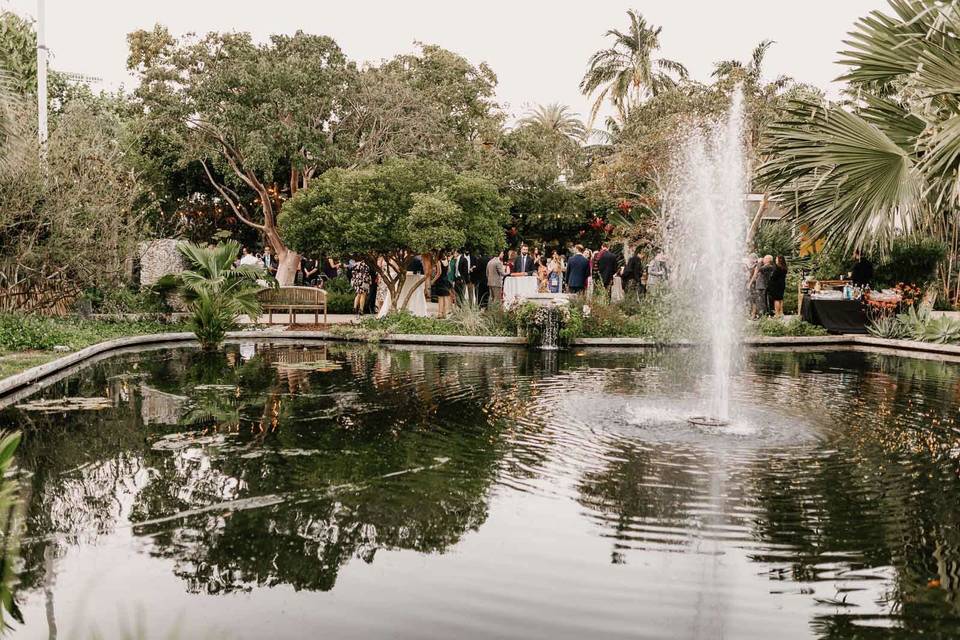 Parking Info  Miami Beach Botanical Garden