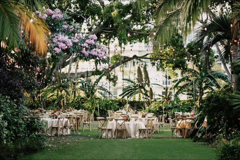 Miami Beach Botanical Garden