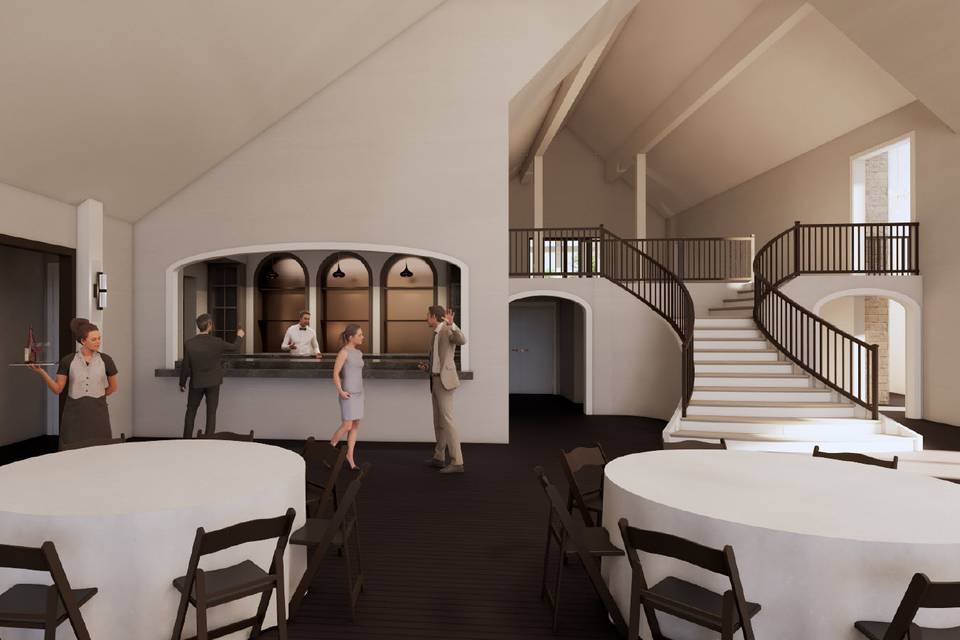 Interior Bar