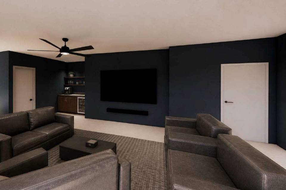Meadow View Suite