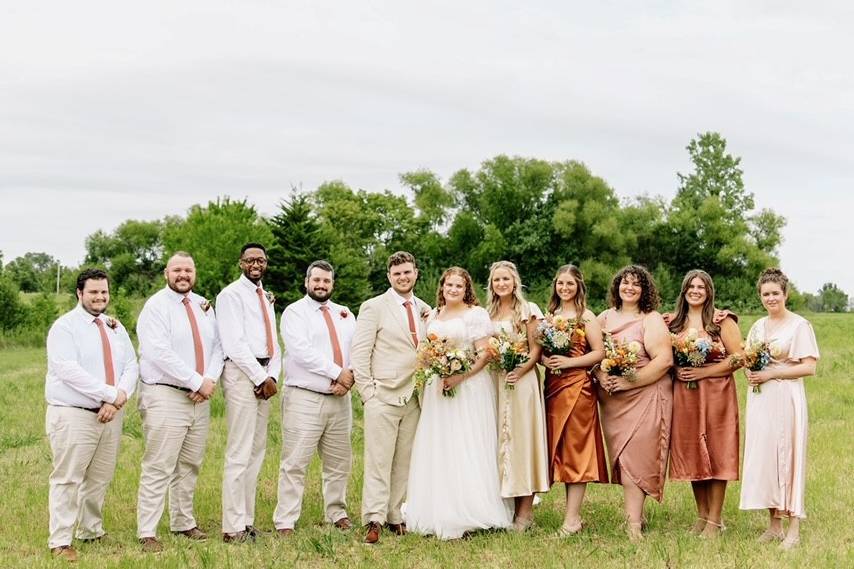 Bridal Party