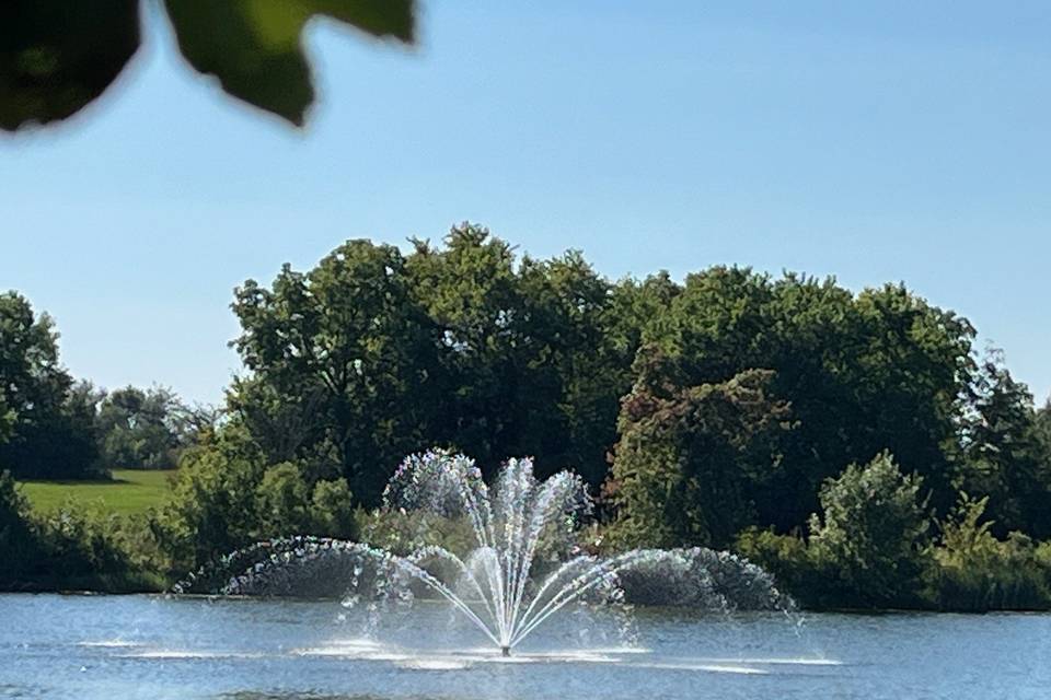 Spring Lake Fountain