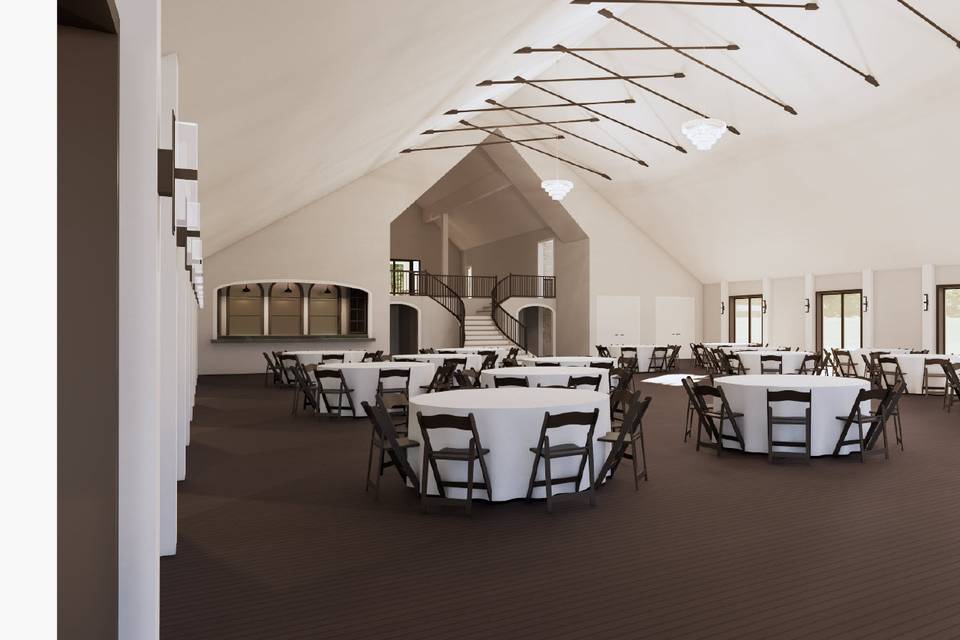 Ballroom & Ceremony Space 3
