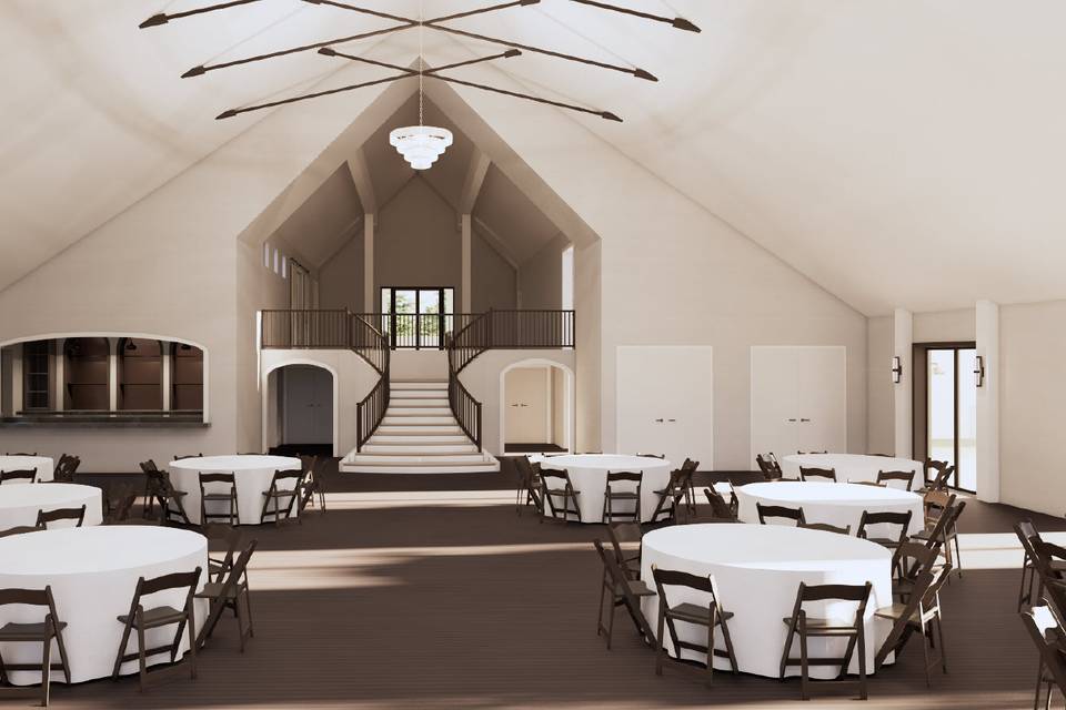 Ballroom & Ceremony Space 2