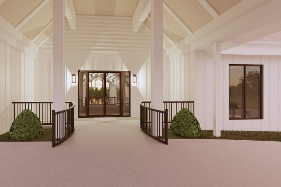 Main Entrance