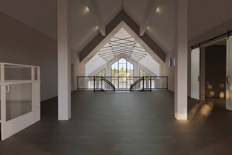 Elevator Lift and Lobby