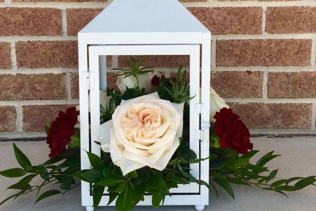 Floral centerpiece