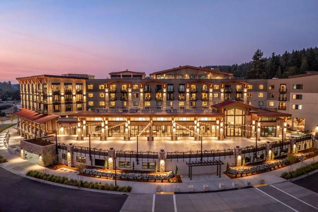 The SOMM Hotel & Spa