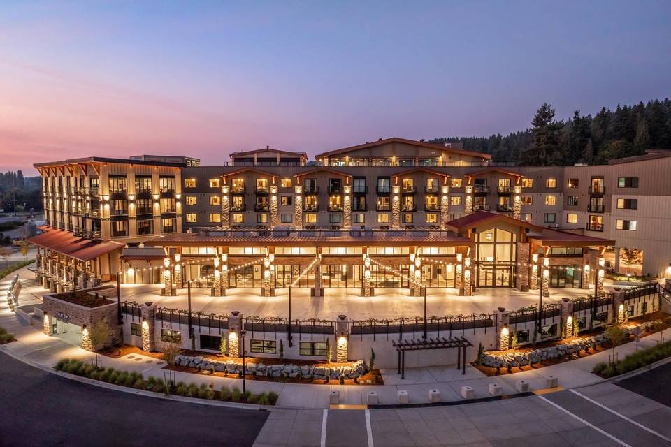 The SOMM Hotel & Spa